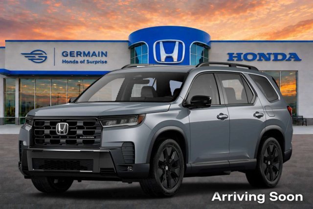 New 2026 Honda Pilot Black Edition image 1