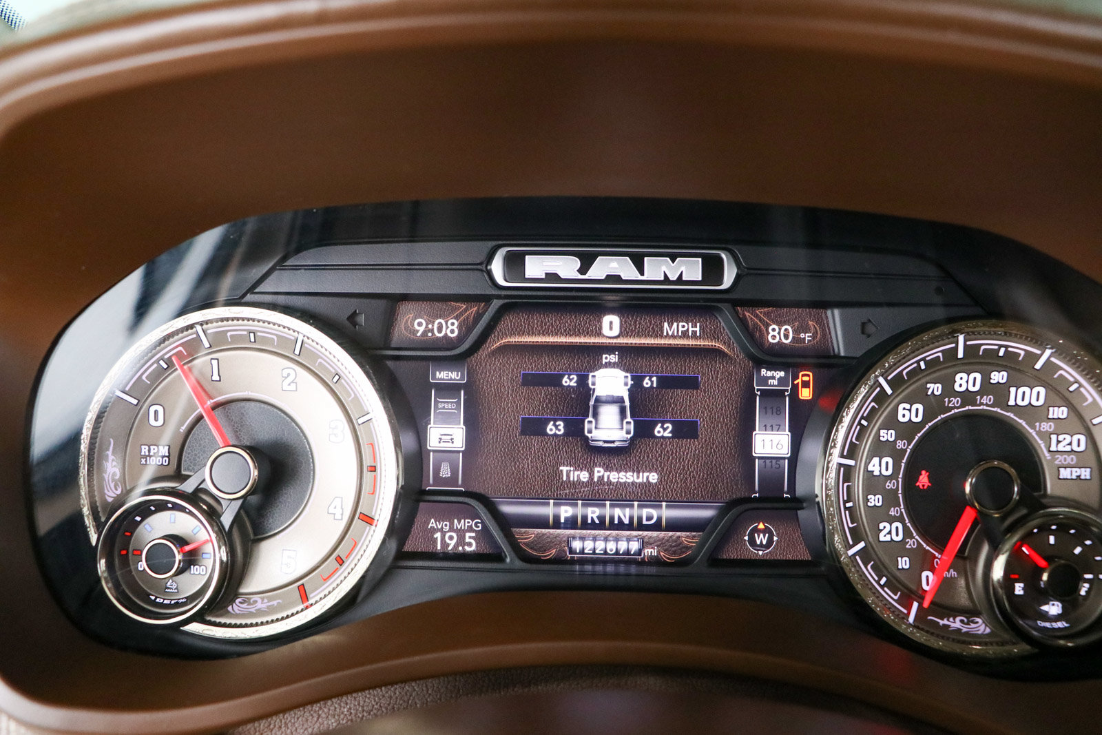Used 2022 RAM 2500 Limited AWD/4WD image 16
