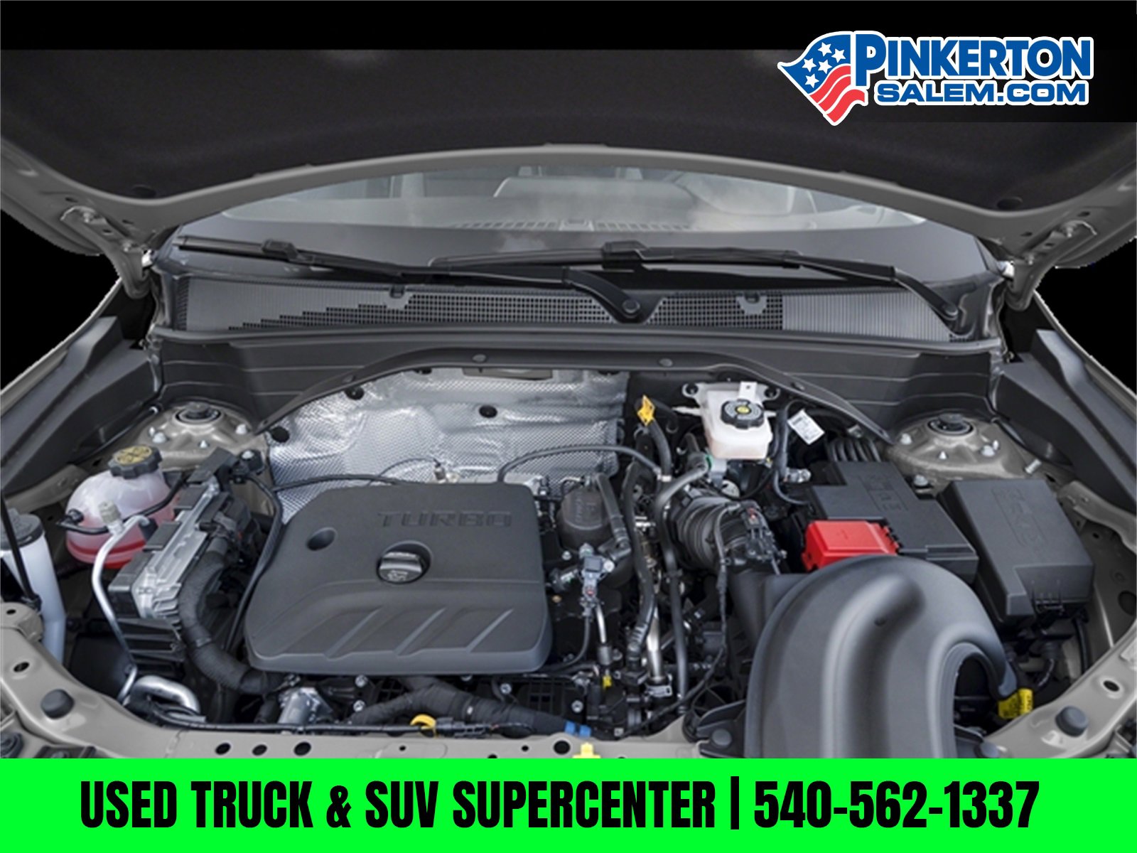 New 2024 Chevrolet TrailBlazer LT w/ LT Cold Weather Package image 32