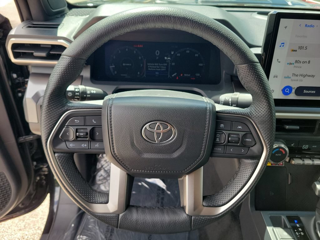 Used 2025 Toyota Tacoma TRD Sport w/ TRD Sport Upgrade Package RWD image 21