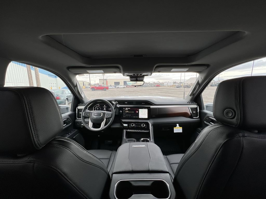 New 2026 GMC Sierra 3500 Denali w/ Denali Reserve Package image 21