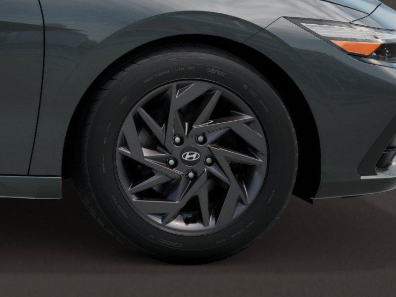 New 2026 Hyundai Elantra Hybrid FWD image 8