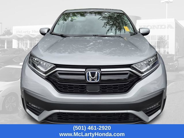 Certified 2022 Honda CR-V EX-L image 3