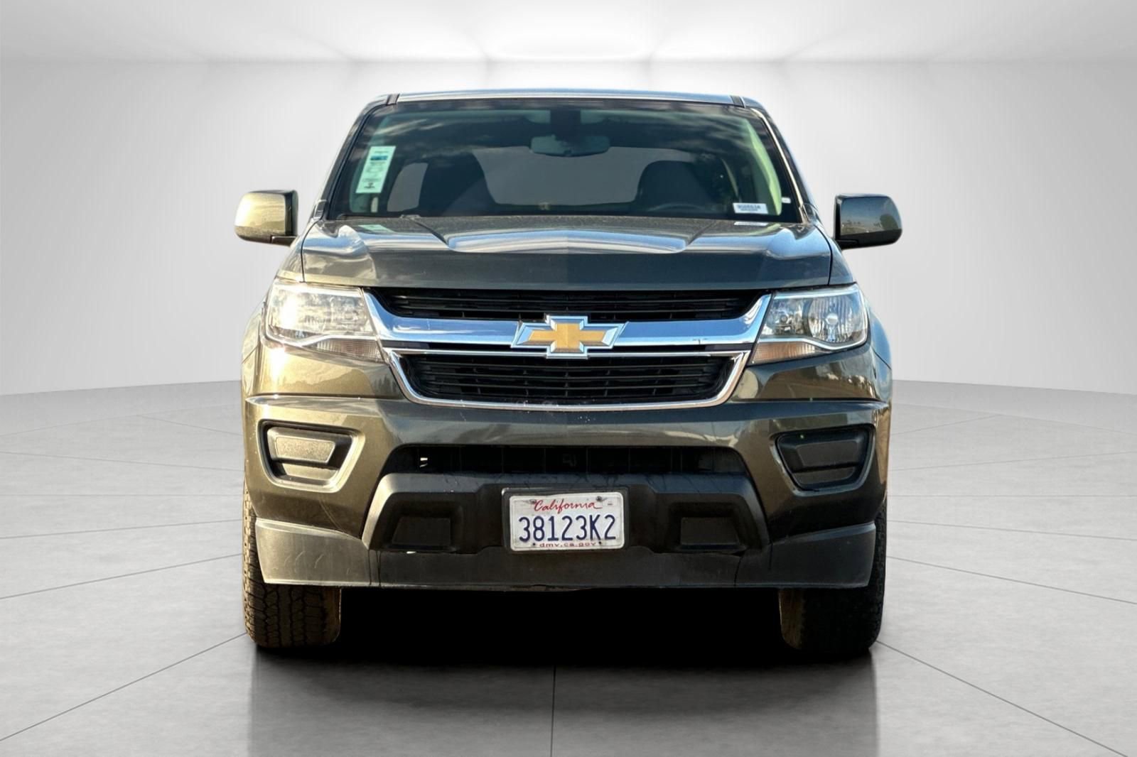 Used 2018 Chevrolet Colorado LT image 8