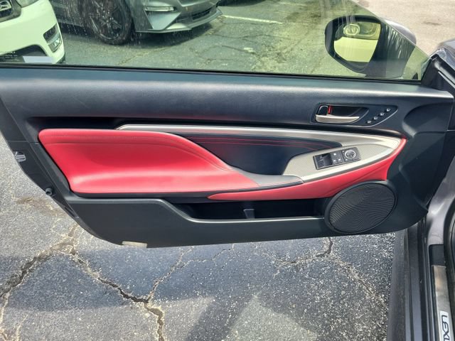 Used 2016 Lexus RC 200t RWD image 13