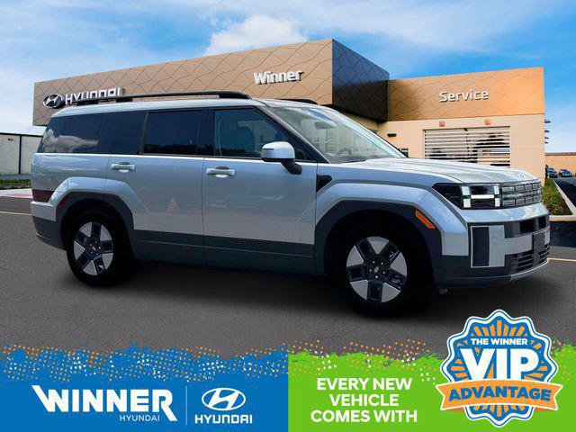 New 2025 Hyundai Santa Fe SEL image 11