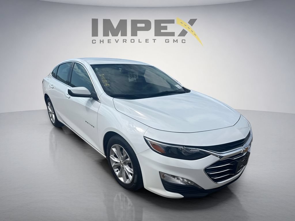 Used 2024 Chevrolet Malibu LT FWD image 7