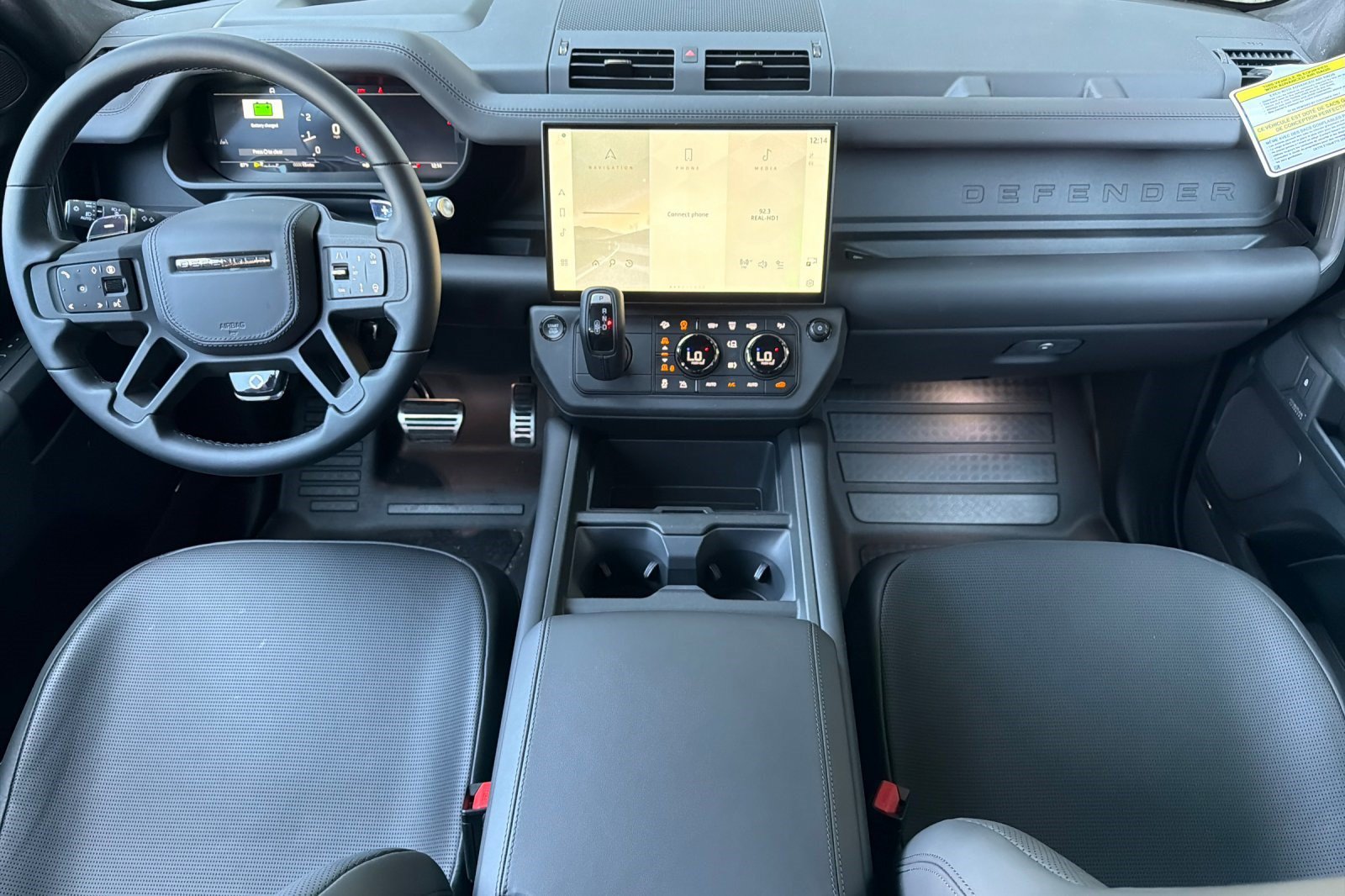 New 2026 Land Rover Defender 110 OCTA AWD/4WD image 14