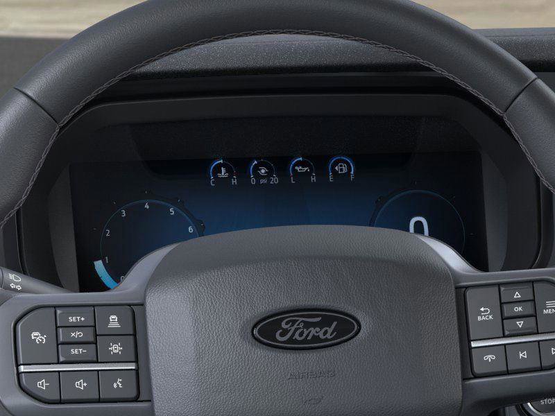 New 2025 Ford F150 Lariat w/ Equipment Group 502A High image 13