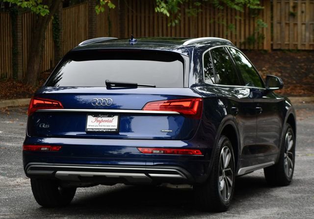 Used 2021 Audi Q5 2.0T Premium Plus w/ Premium Plus Package image 11