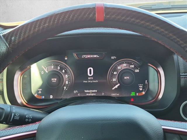 Used 2025 RAM 1500 Rebel w/ Rebel Level 1 Equipment Group AWD/4WD image 6