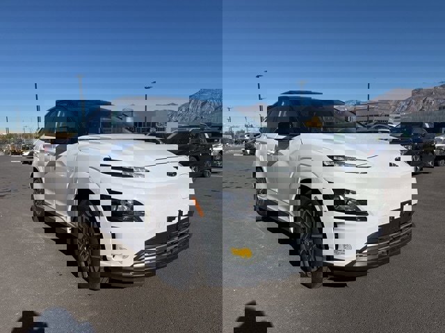 Used 2022 Hyundai Kona SEL