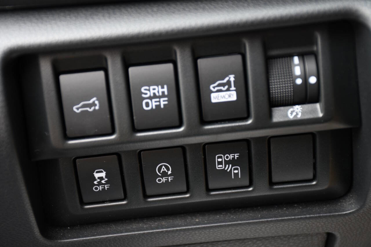 Used 2022 Subaru Forester Wilderness w/ Wilderness Package AWD/4WD image 37