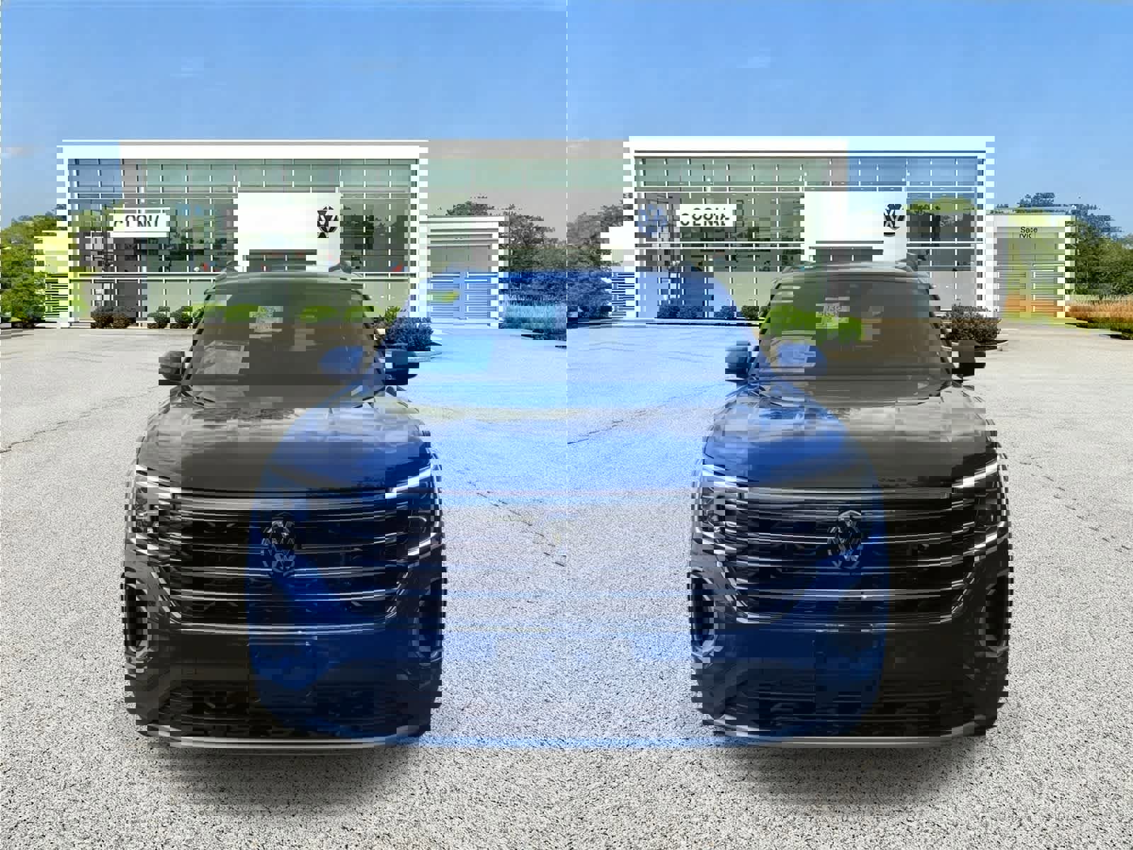 New 2026 Volkswagen Atlas SE image 8