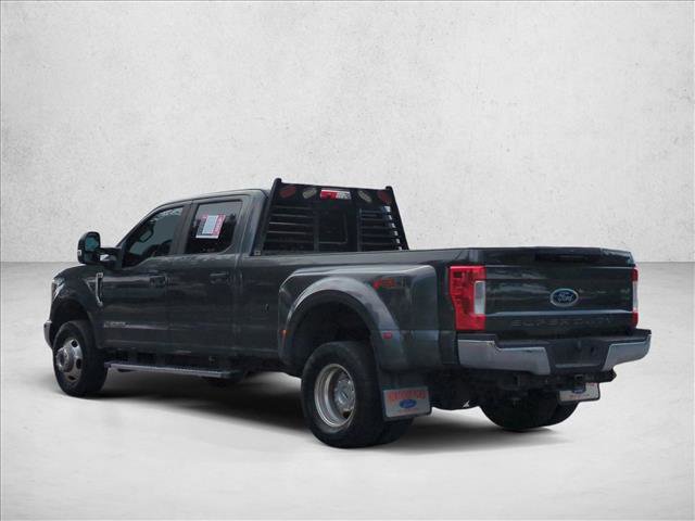 Used 2019 Ford F350 XL w/ STX Appearance Package image 8