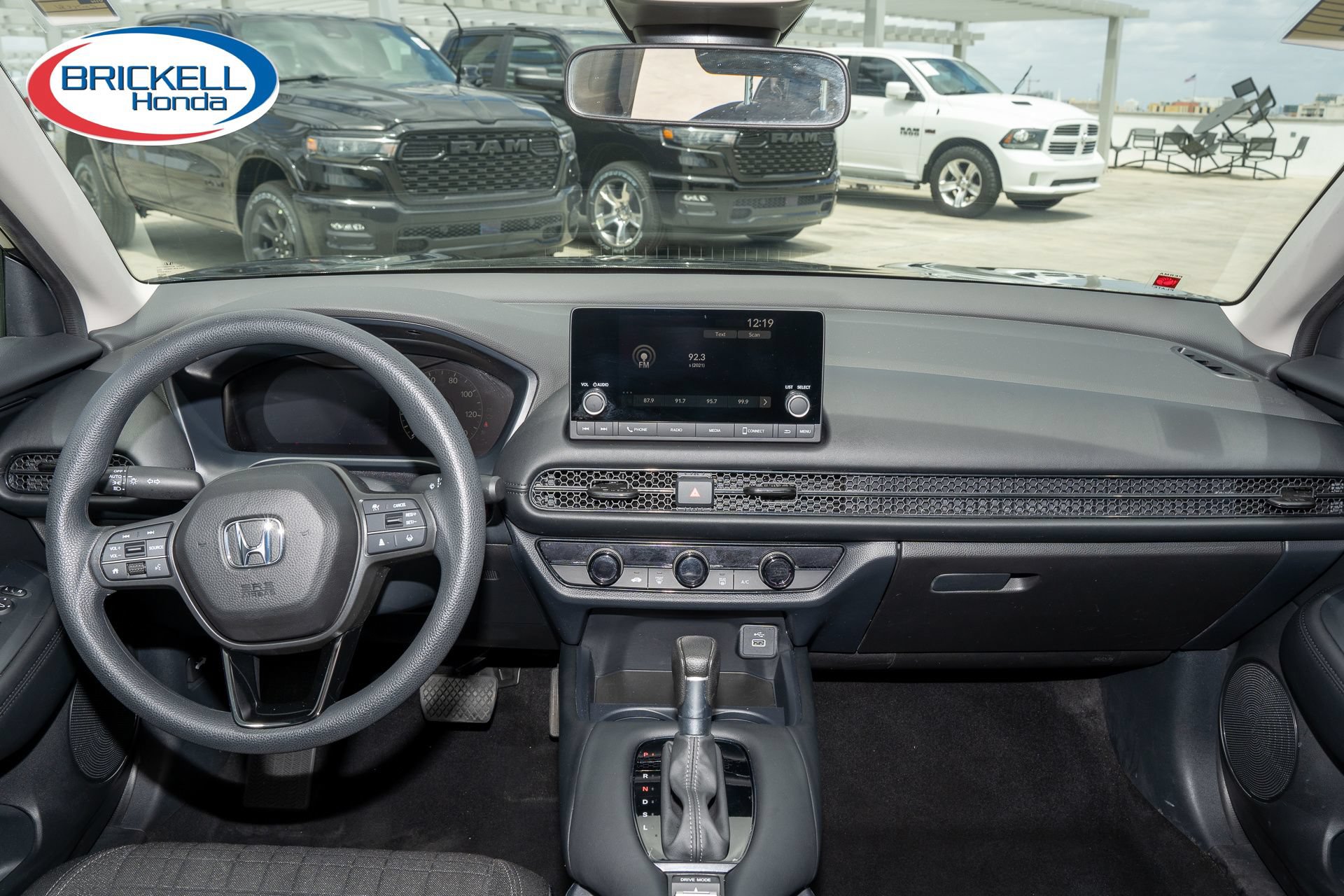 Certified 2024 Honda HR-V LX image 19