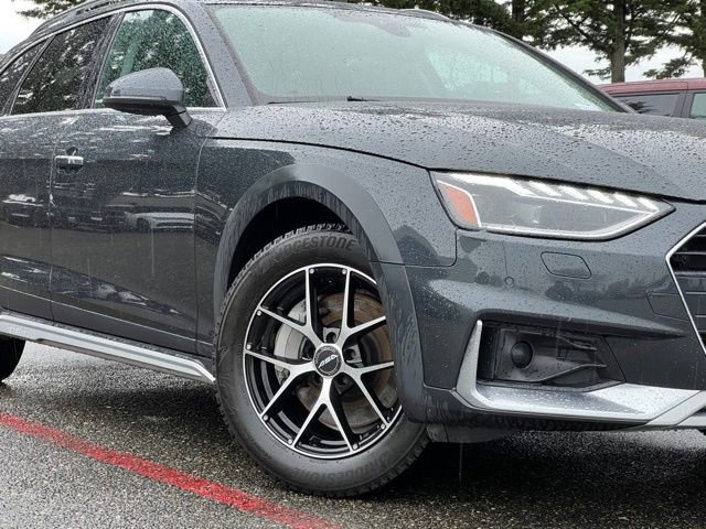 Used 2023 Audi A4 2.0T allroad Premium Plus AWD/4WD image 2