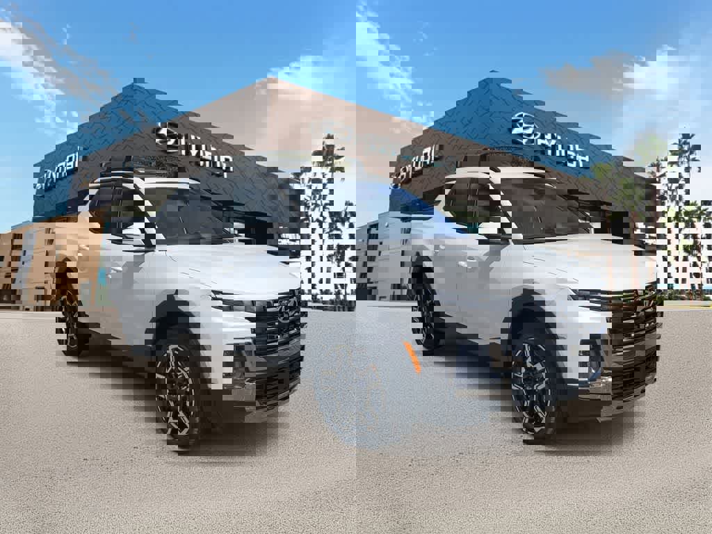 New 2026 Hyundai Santa Cruz Limited image 4