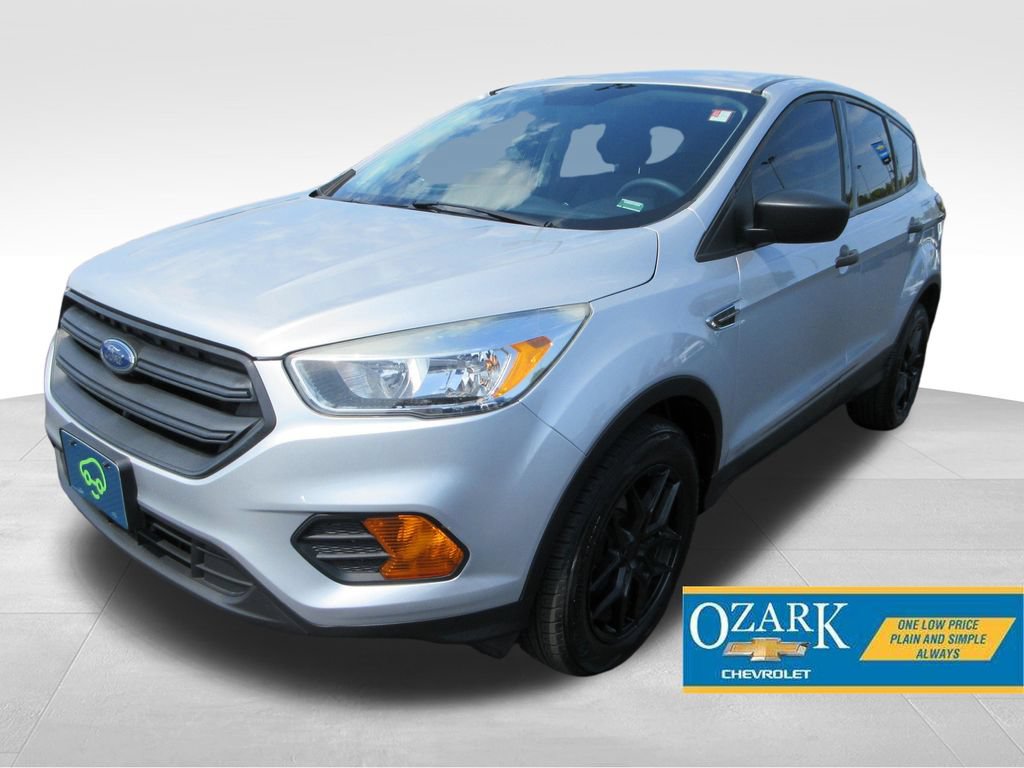 Used 2017 Ford Escape S FWD 360° Tour