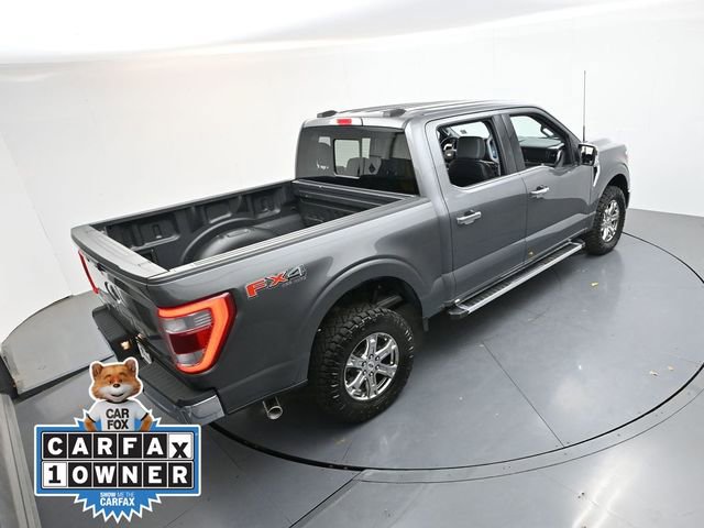 Used 2023 Ford F150 Lariat w/ Trailer Tow Package image 28