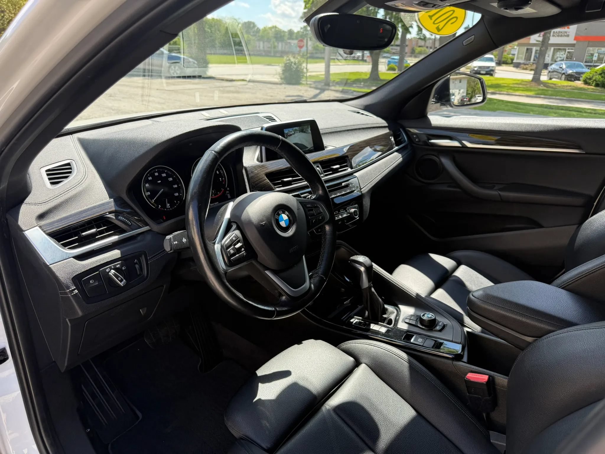 Used 2018 BMW X2 xDrive28i w/ Convenience Package AWD/4WD image 10
