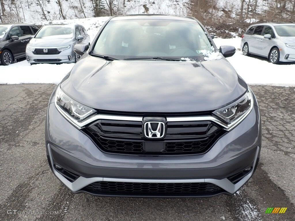 Used 2021 Honda CR-V EX image 2