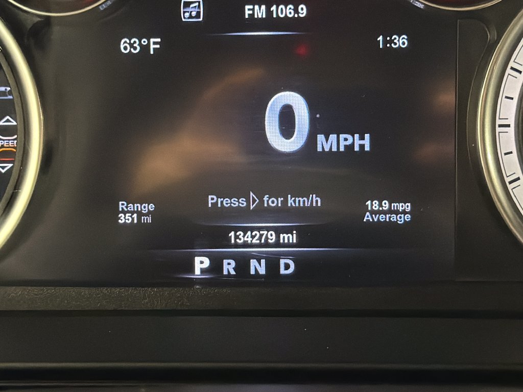 Used 2017 RAM 1500 Laramie w/ Convenience Group AWD/4WD image 12