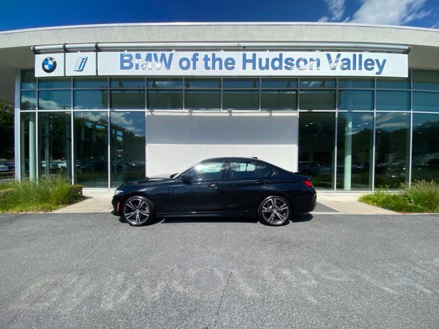 Certified 2023 BMW 330i xDrive Sedan w/ Driving Assistance Package