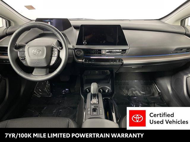 Certified 2023 Toyota Prius XLE AWD/4WD image 27