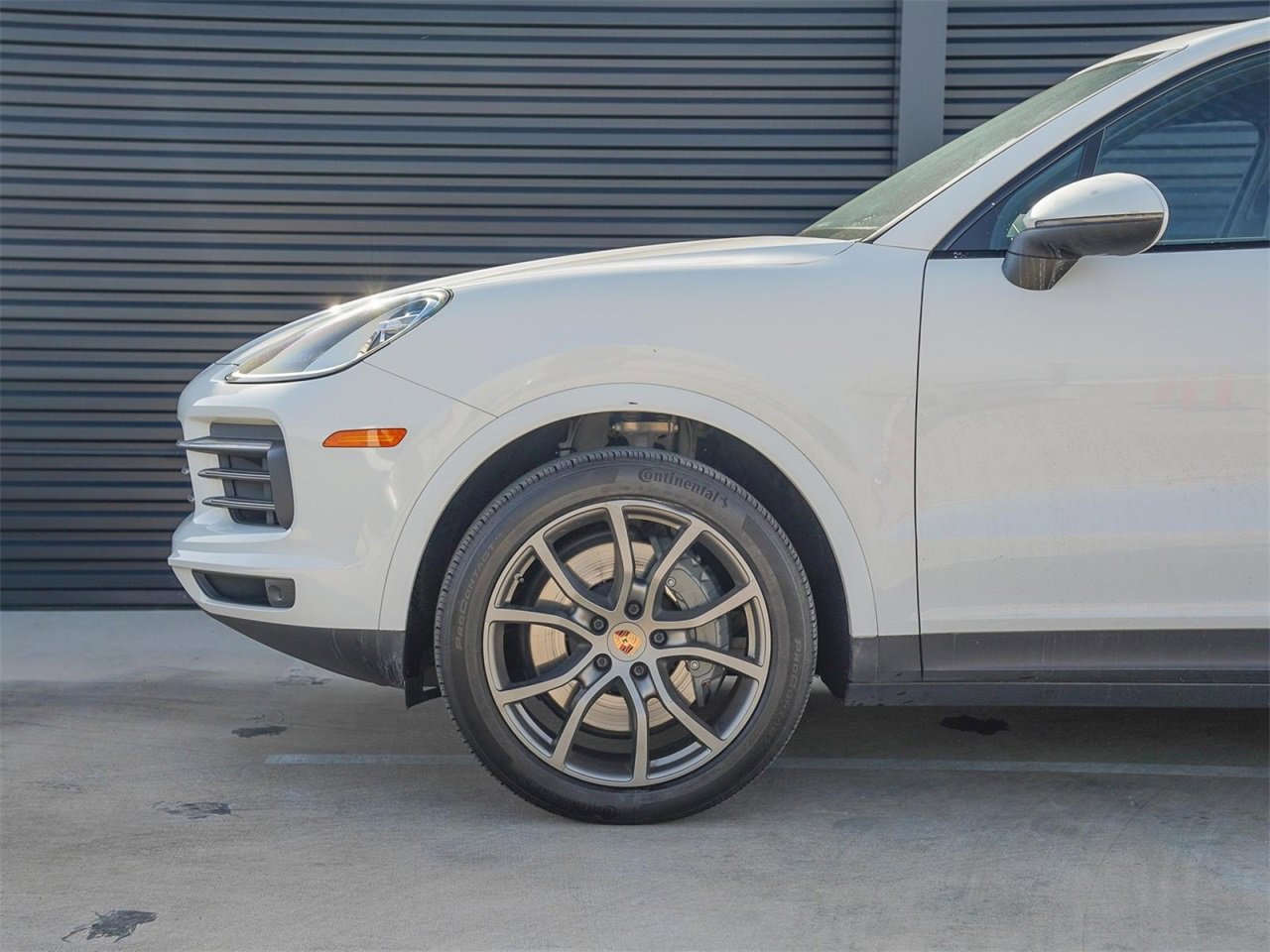 Certified 2023 Porsche Cayenne S Platinum image 11