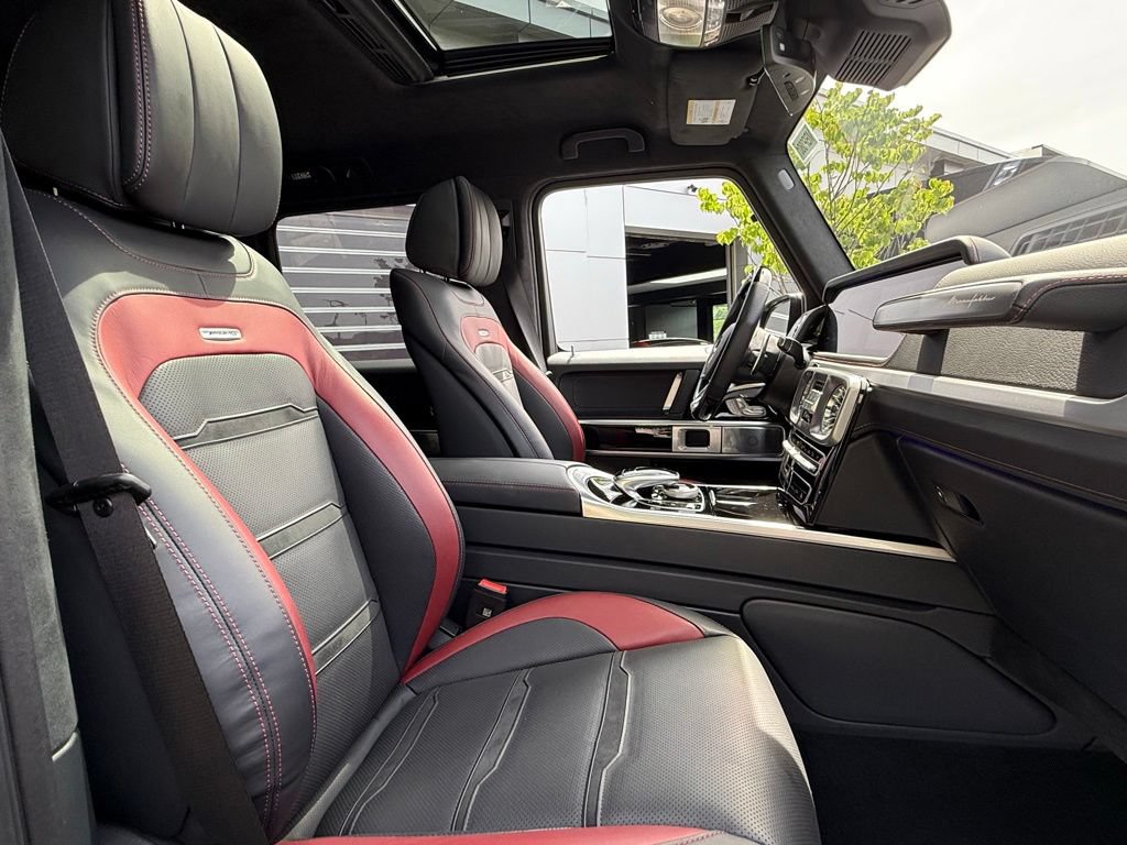 Certified 2024 Mercedes-Benz G 63 AMG 4MATIC image 32