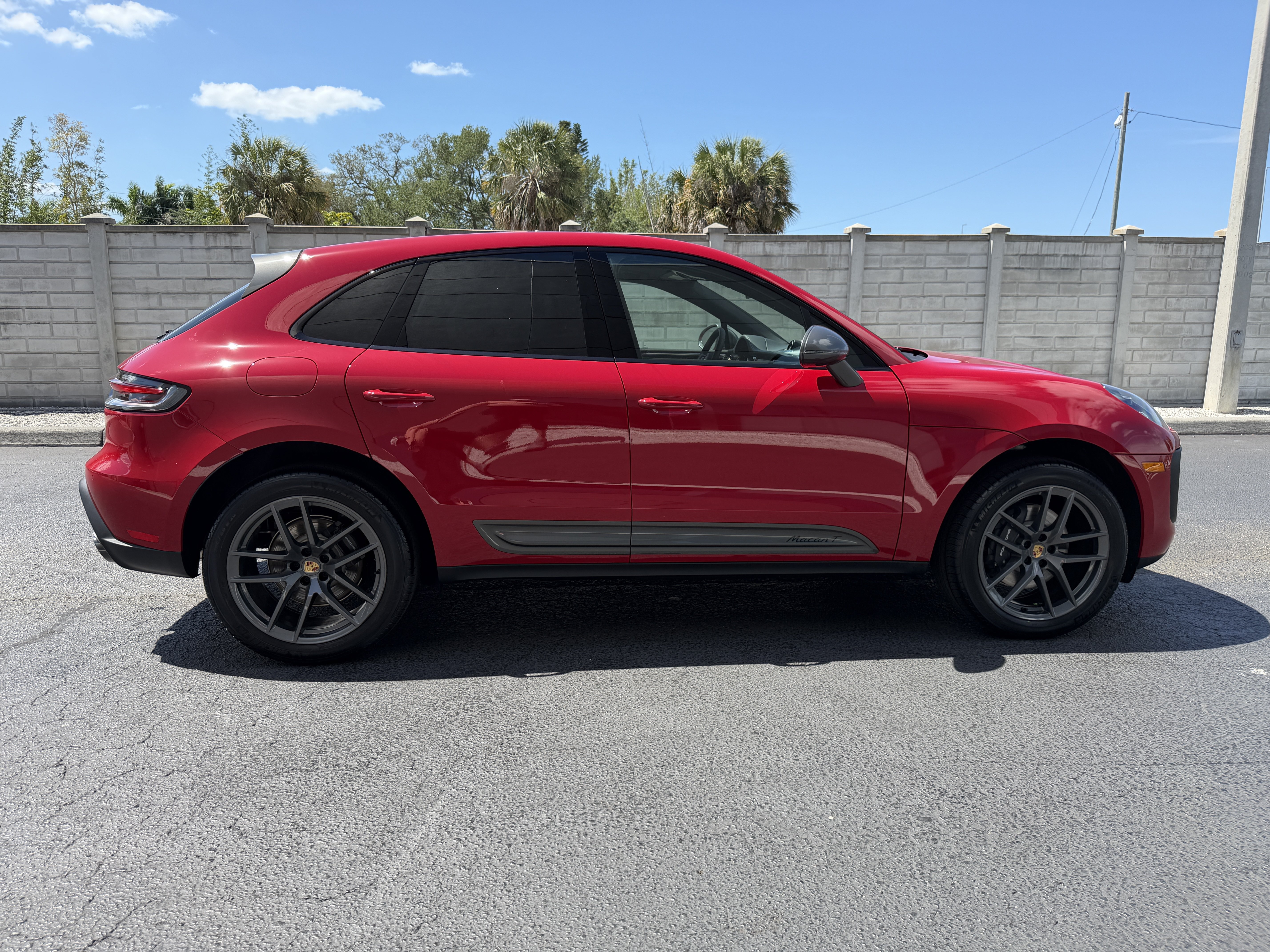 New 2026 Porsche Macan Turbo AWD/4WD image 7