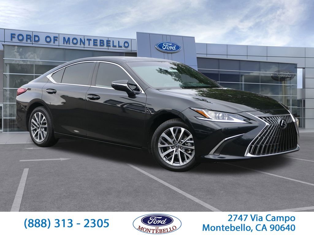 Used 2025 Lexus ES 350 350 image 1