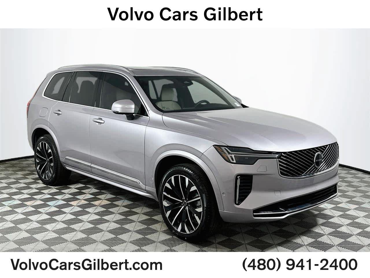 New 2026 Volvo XC90 B5 Plus AWD/4WD image 1