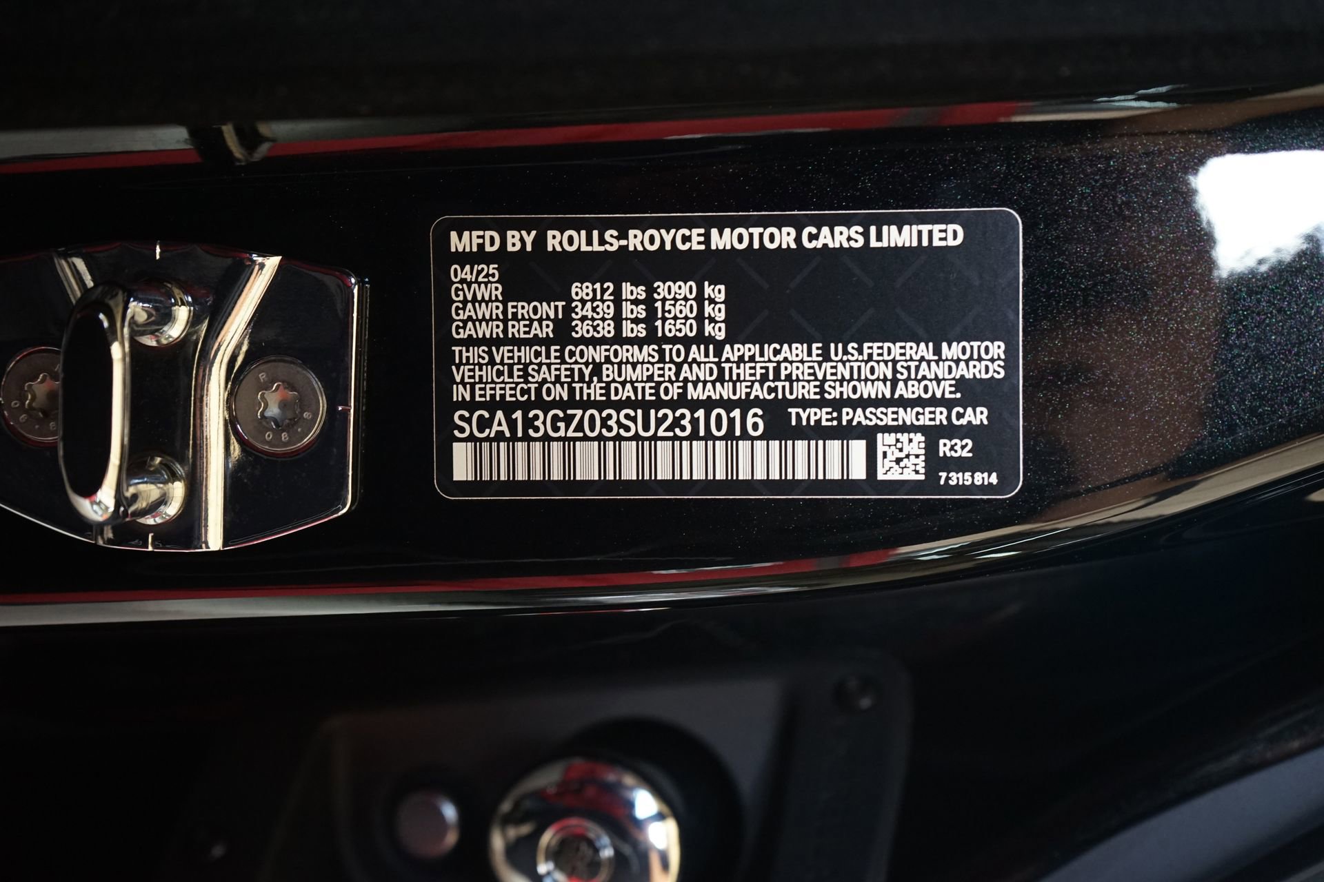 Used 2025 Rolls-Royce Ghost image 34