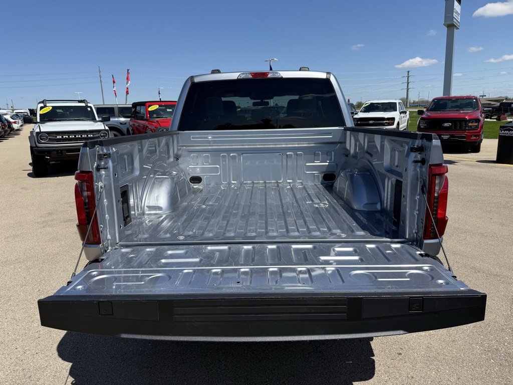 Used 2024 Ford F150 XLT w/ Mobile Office Package image 31