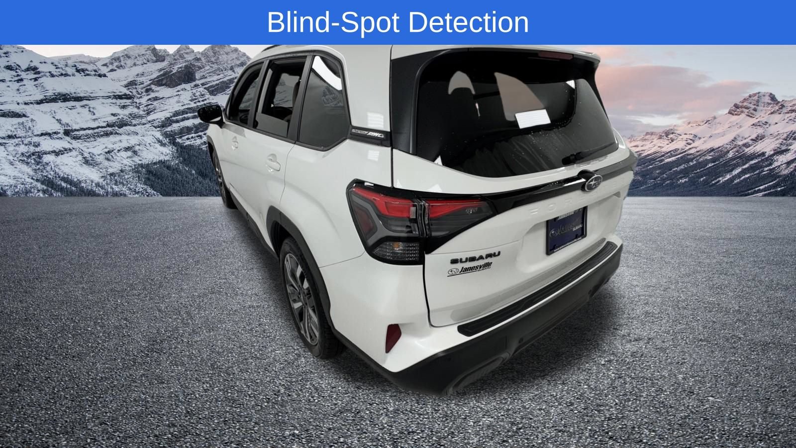 New 2026 Subaru Forester Touring AWD/4WD image 5