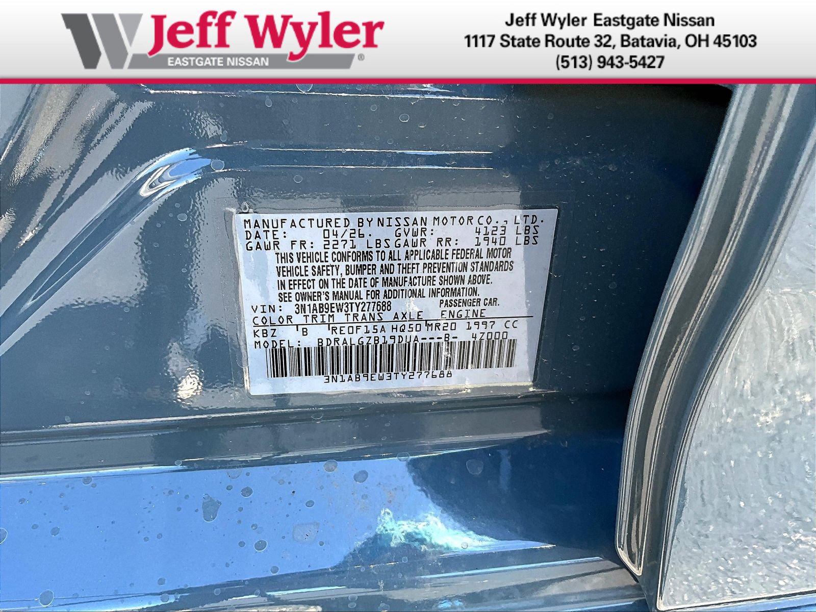 New 2026 Nissan Sentra SL w/ Floor Mat Package FWD image 21