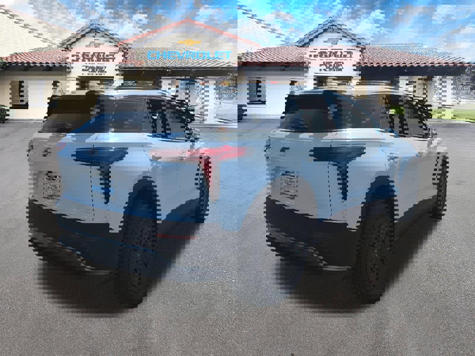 New 2026 Chevrolet Blazer EV LT w/ Midnight/Sport Edition image 8