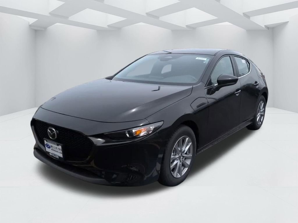 New 2026 MAZDA MAZDA3 s