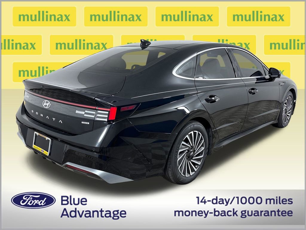 Used 2024 Hyundai Sonata Limited FWD image 4
