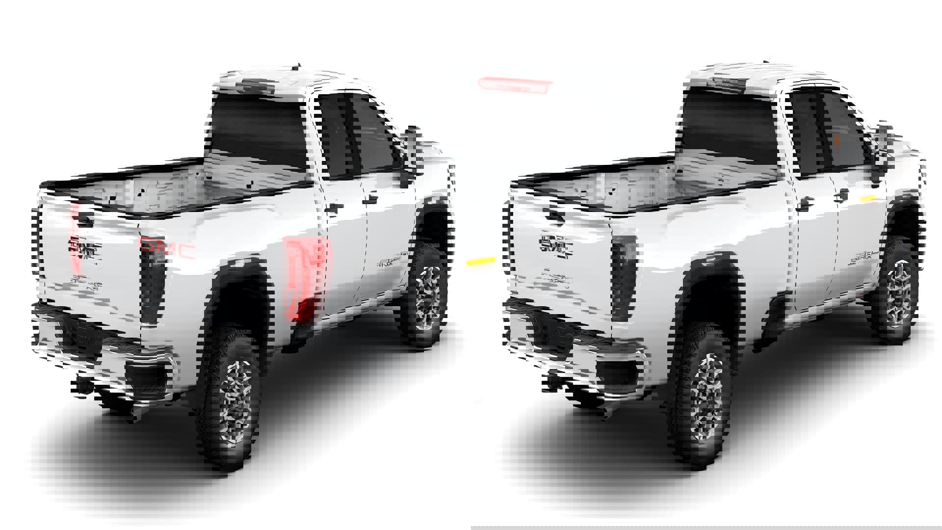 New 2026 GMC Sierra 2500 Pro w/ Convenience Package image 40