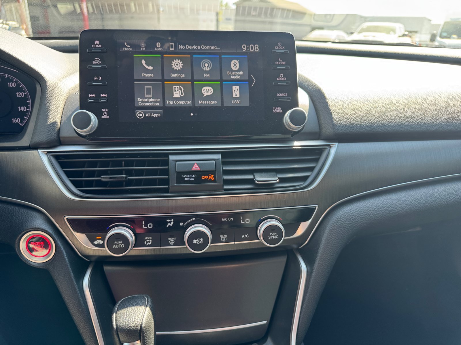 Used 2022 Honda Accord LX image 13