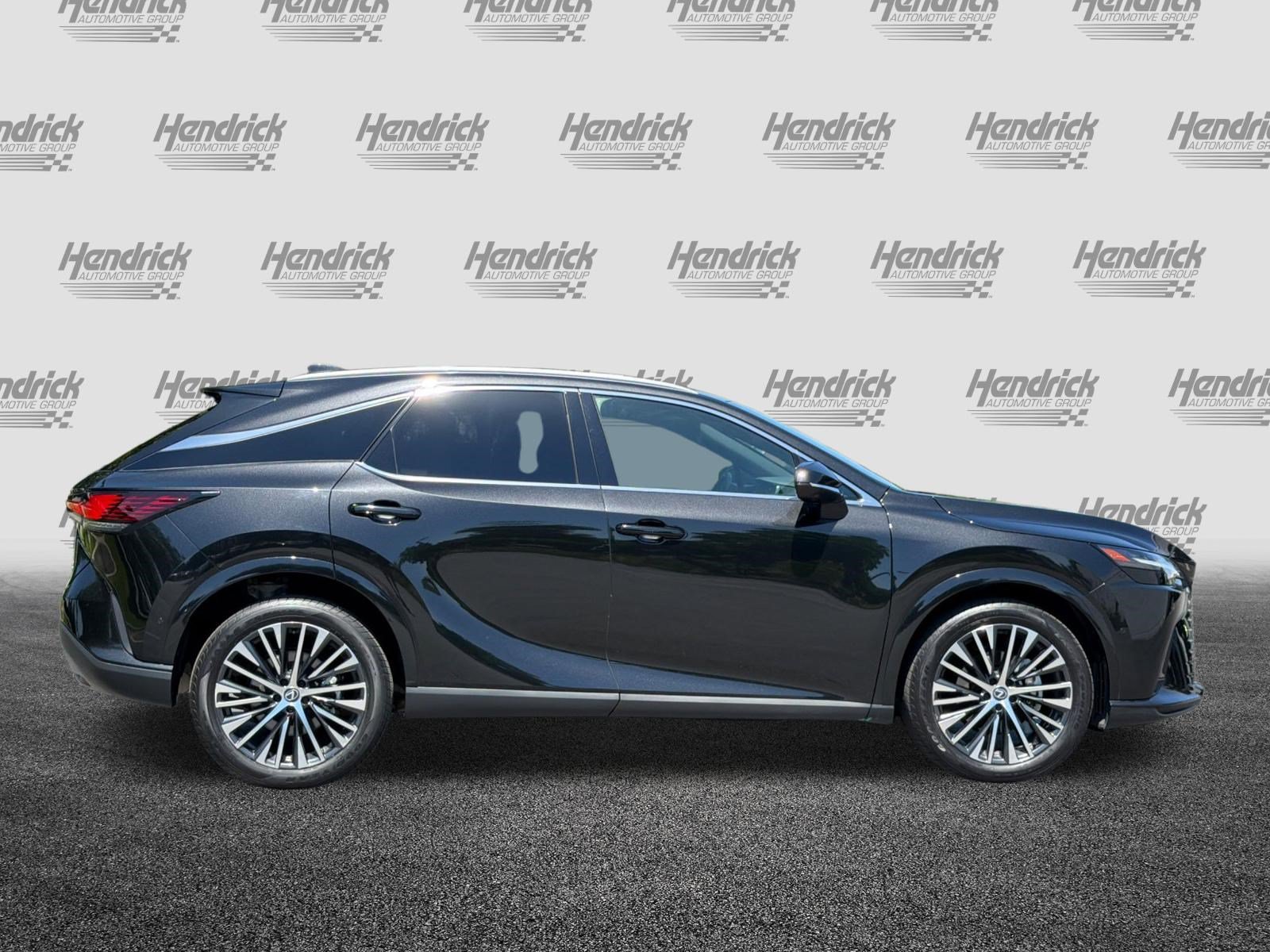 Certified 2024 Lexus RX 350 w/ Convenience Package AWD/4WD image 3