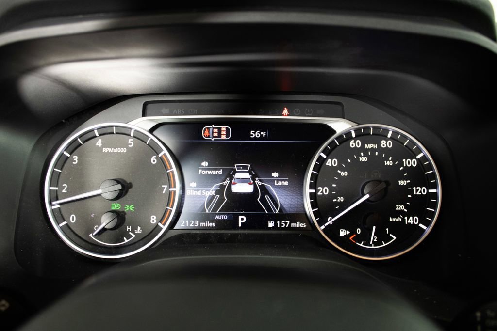 New 2026 Nissan Rogue SV w/ Cold Weather Package image 23