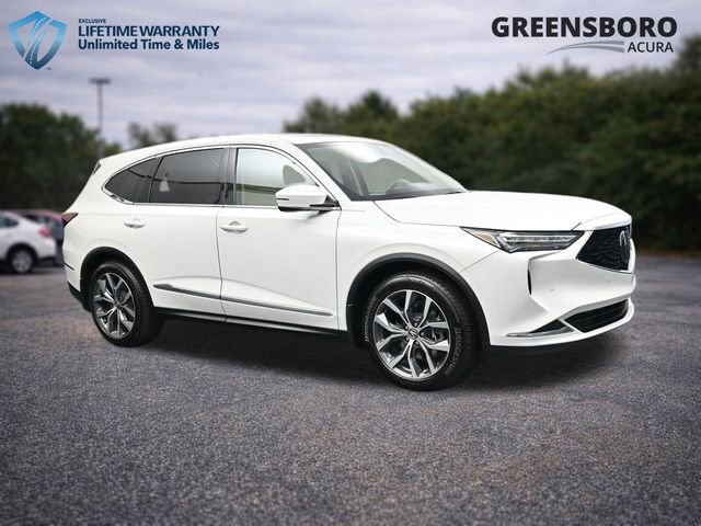 Used 2024 Acura MDX FWD w/ Technology Package 360° Tour