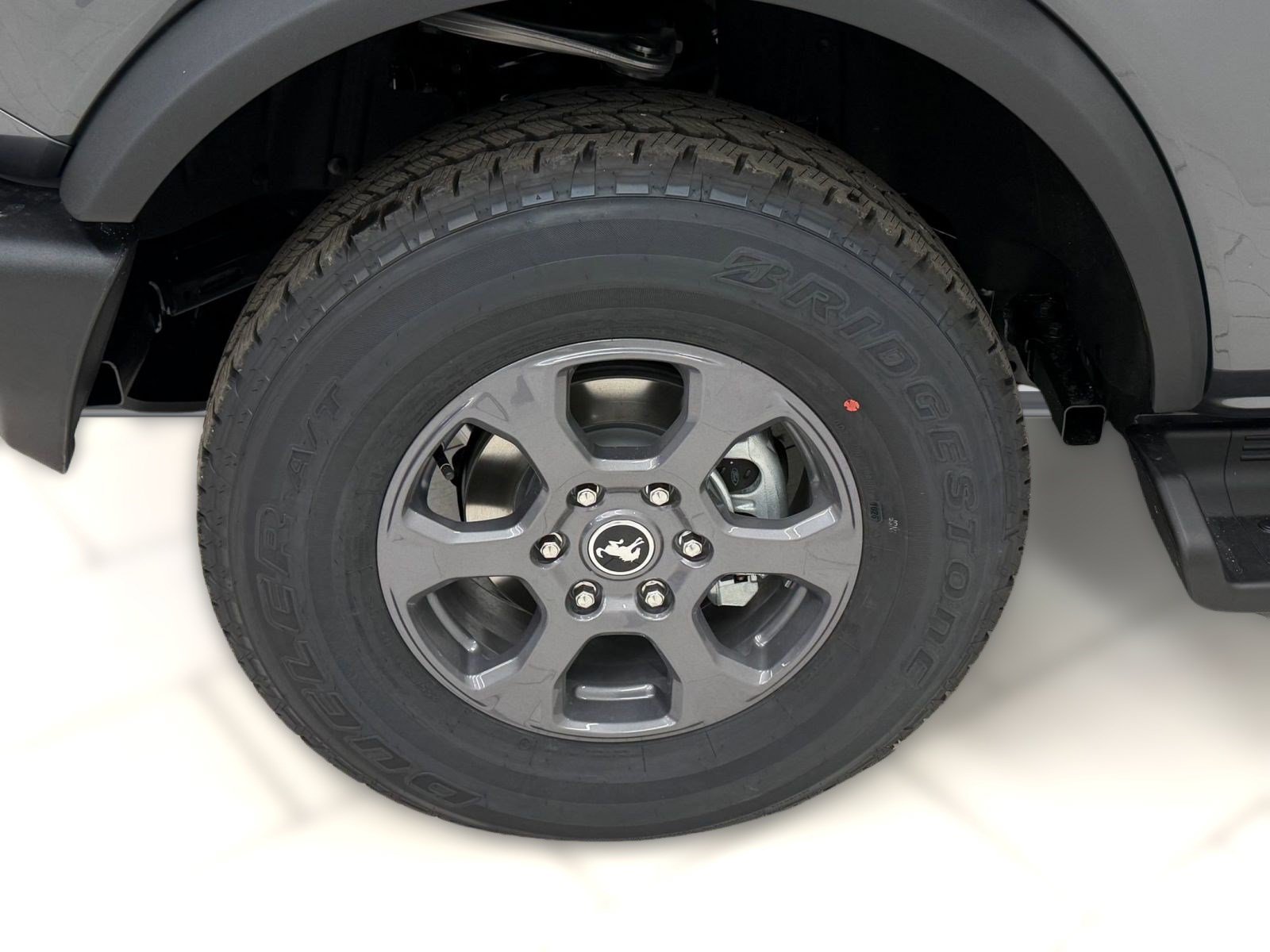 New 2026 Ford Bronco Big Bend AWD/4WD image 10