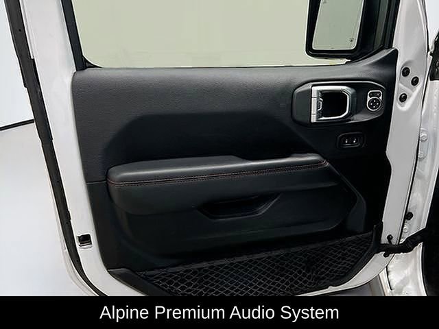 Used 2020 Jeep Wrangler Unlimited Rubicon image 16