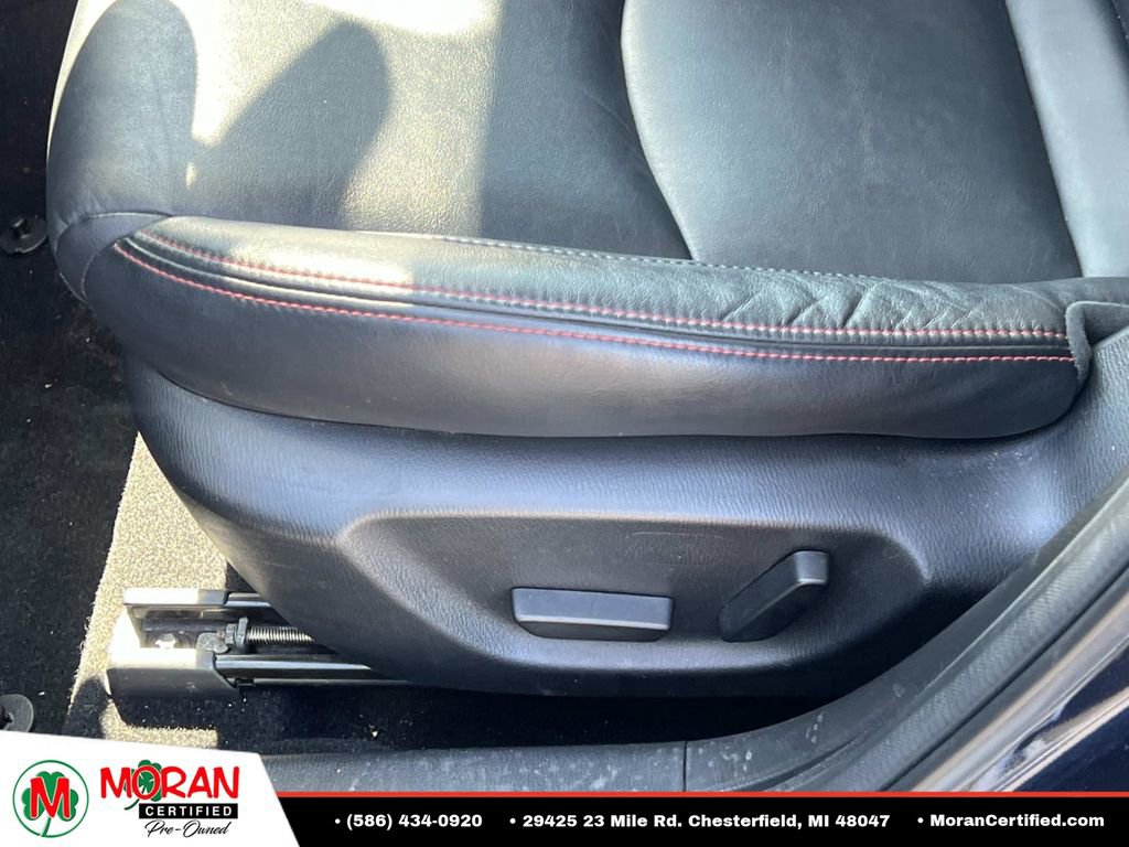 Used 2015 MAZDA MAZDA3 i Grand Touring FWD image 17