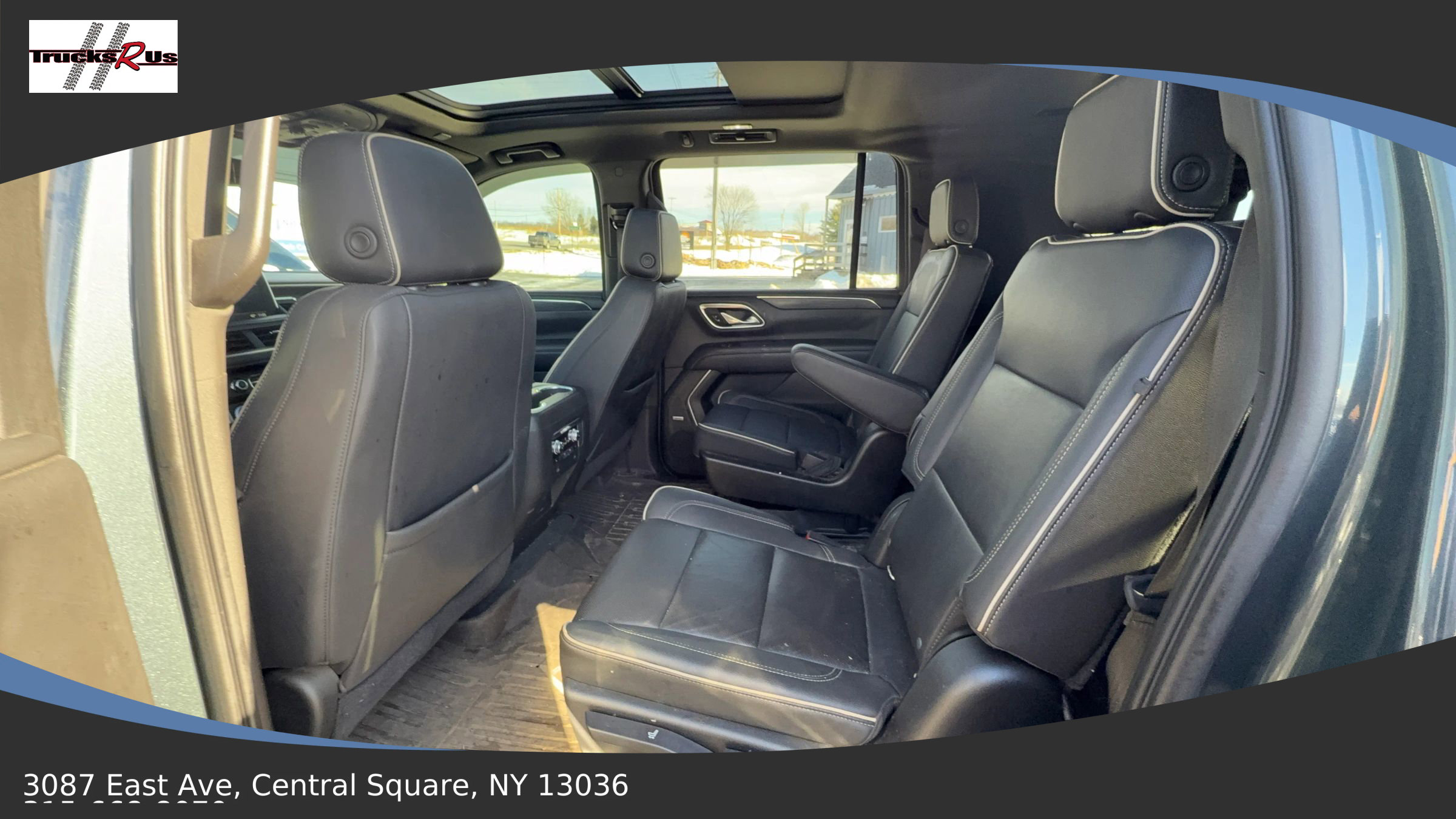 Used 2021 GMC Yukon XL SLT w/ SLT Luxury Plus Package image 38